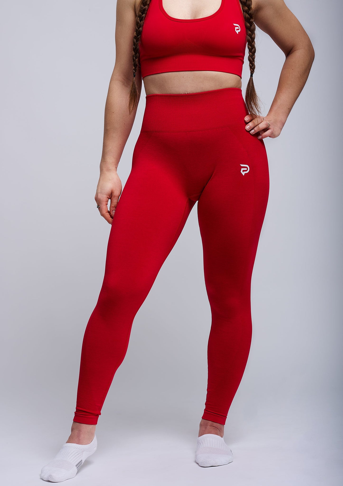 Supreme Red Set
