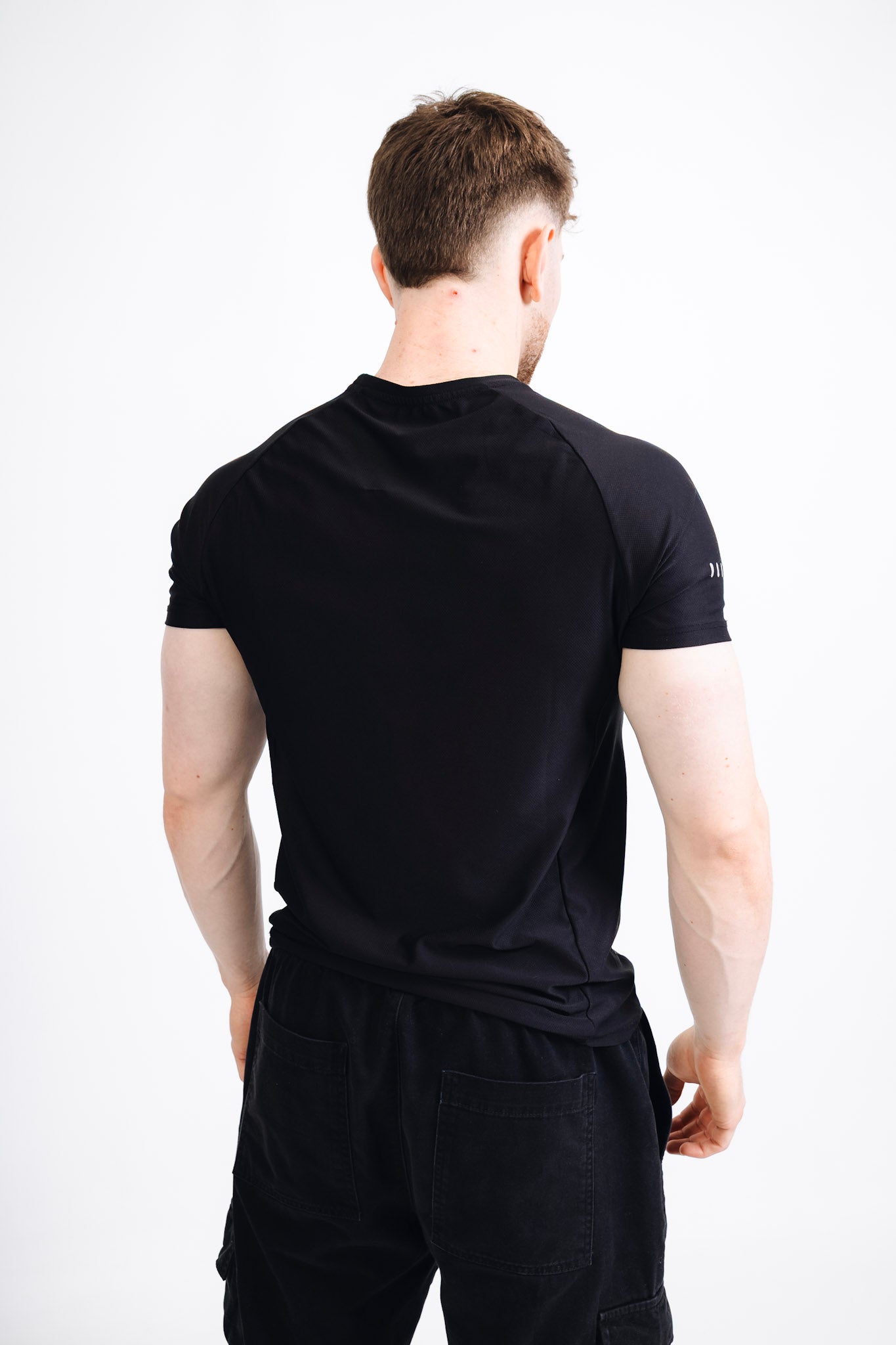 IronSkin Compression Tee (phantom version)