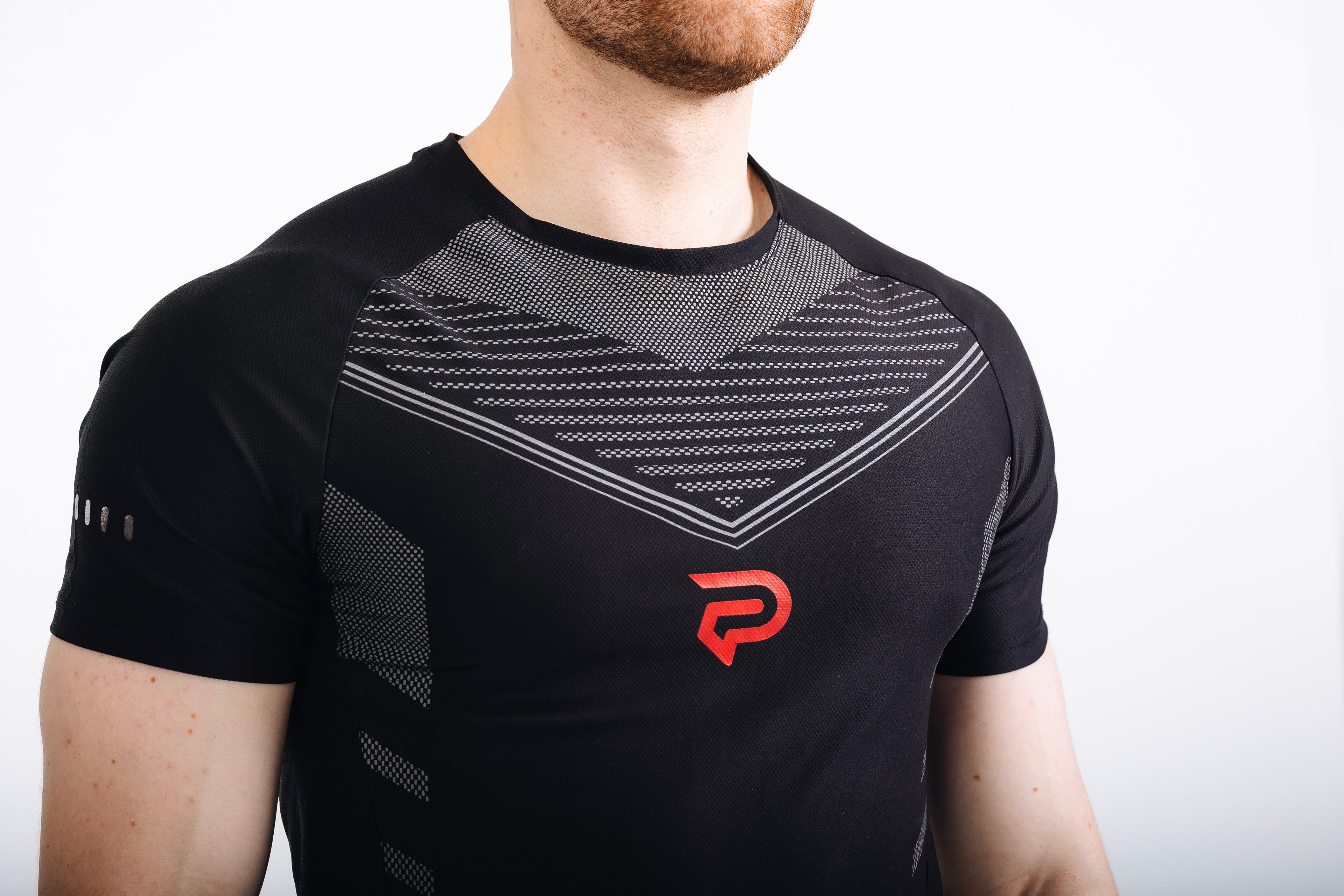 IronSkin Compression Tee (phantom version)