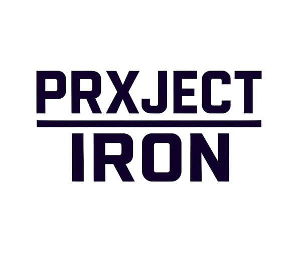 PRXJECT IRON 