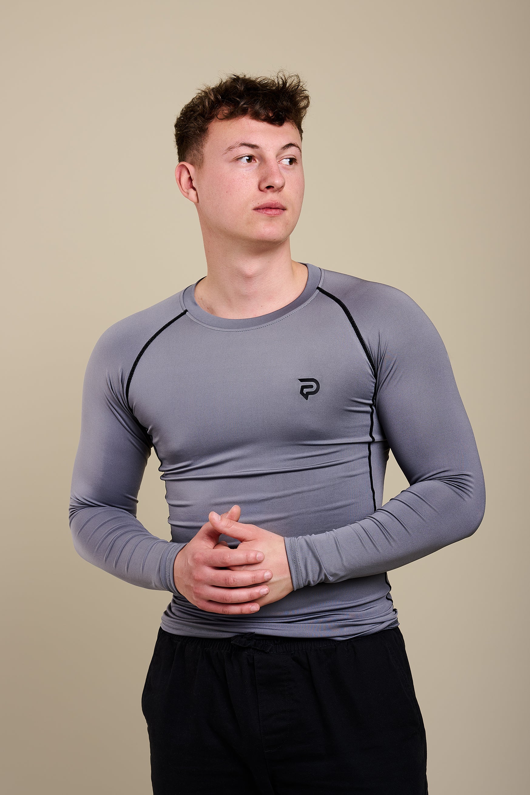 High Performance Compression Gym T-shirt