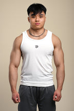 Proper Ribbed Gym Vest